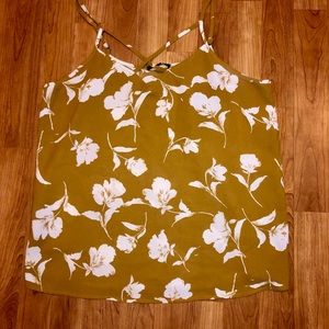 Staccato boutique tank, L